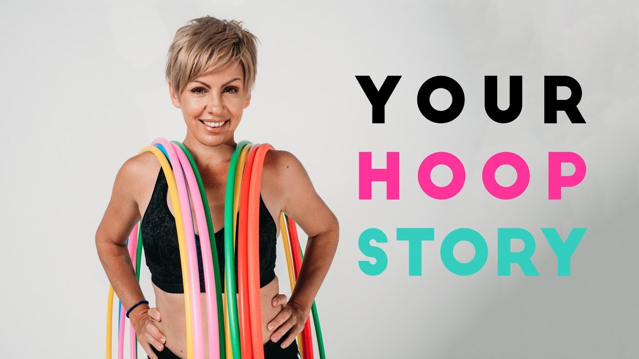 What is your hoop story? Share your hoop story with me!