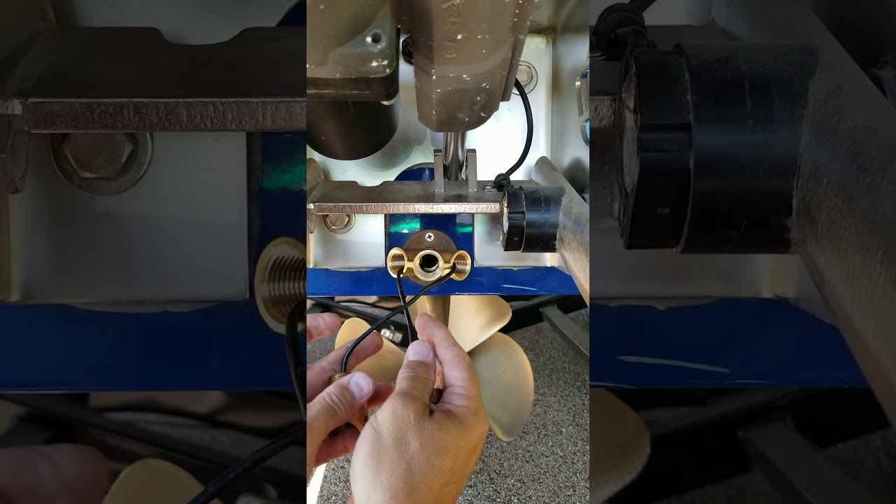 Malibu Wedge Light install