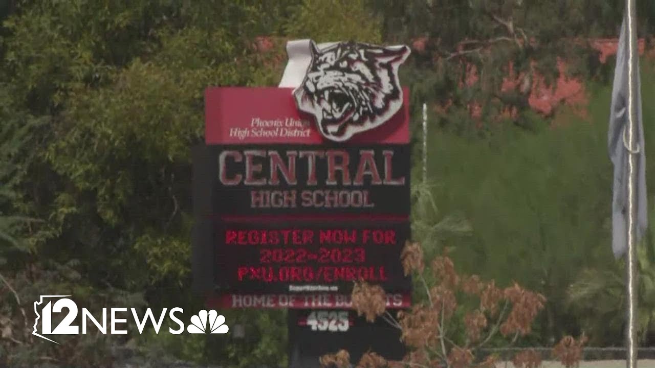 New details on the incident that put 4 central Phoenix schools into lockdown Friday