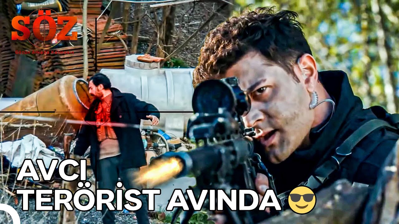 Avcı'sı Olan Takım Kazanır 🏹😎| Söz