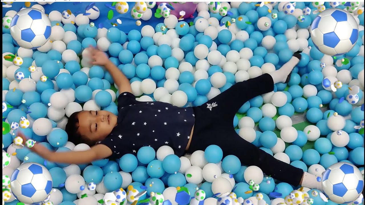 Kids Play Area | Kidzoona | Aeon Mall | Shah Alam | Malaysia