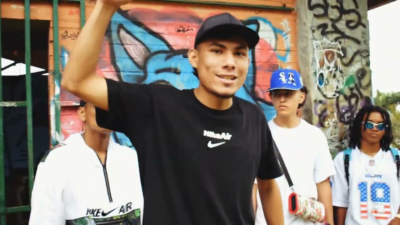 Rap en la casa - patos al agua (video oficial) prod - Rugido Musik