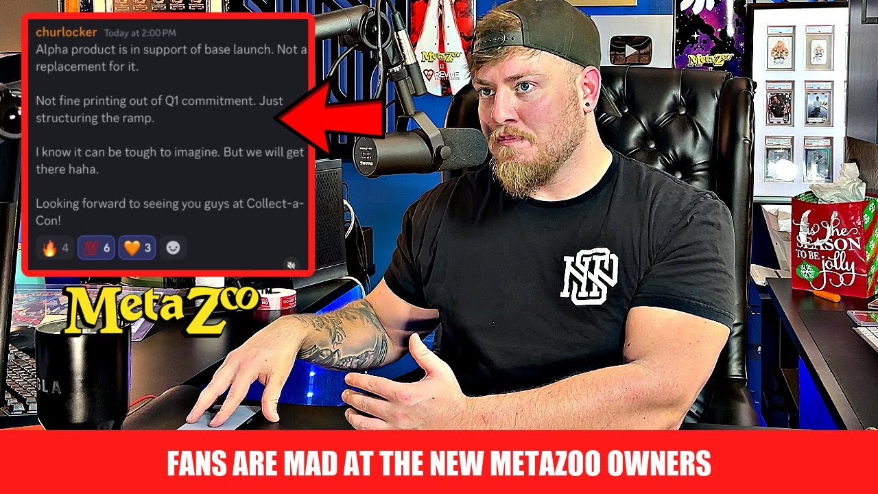 Fans are MAD at the NEW Metazoo Owners: Let's Talk about it