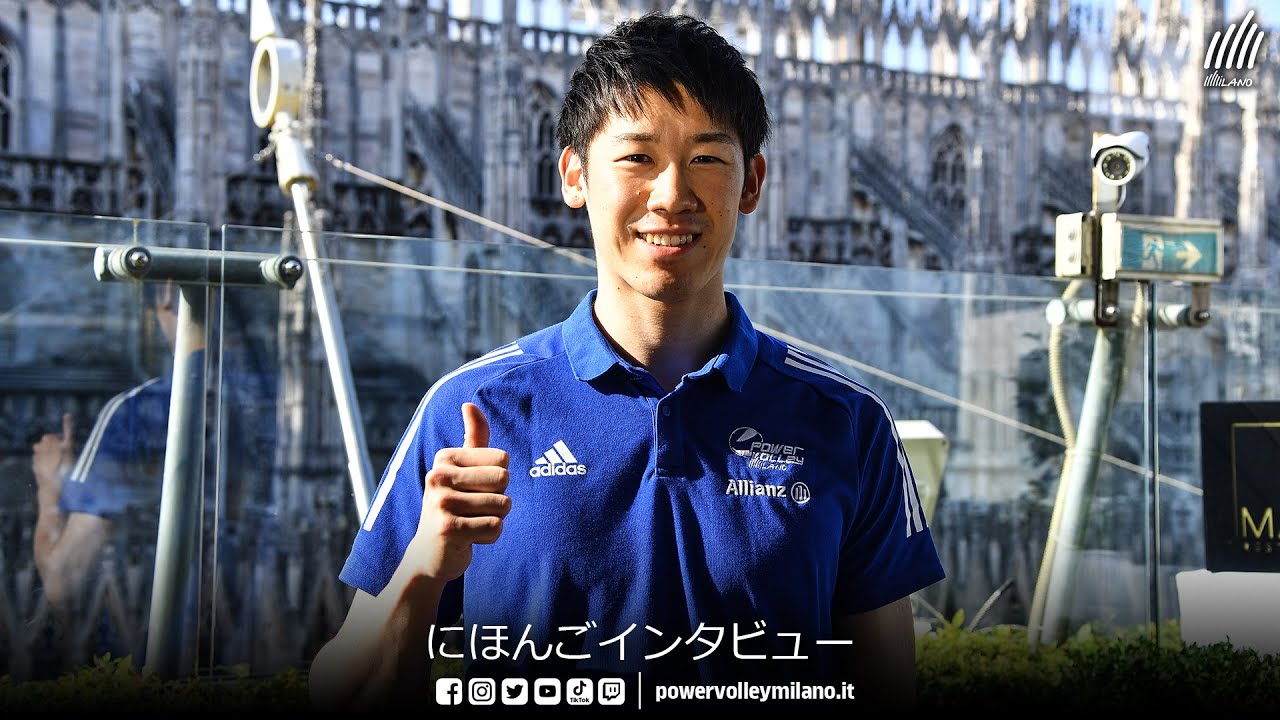 Presentazione Ishikawa, intervista in giapponese di Yuki Ishikawa