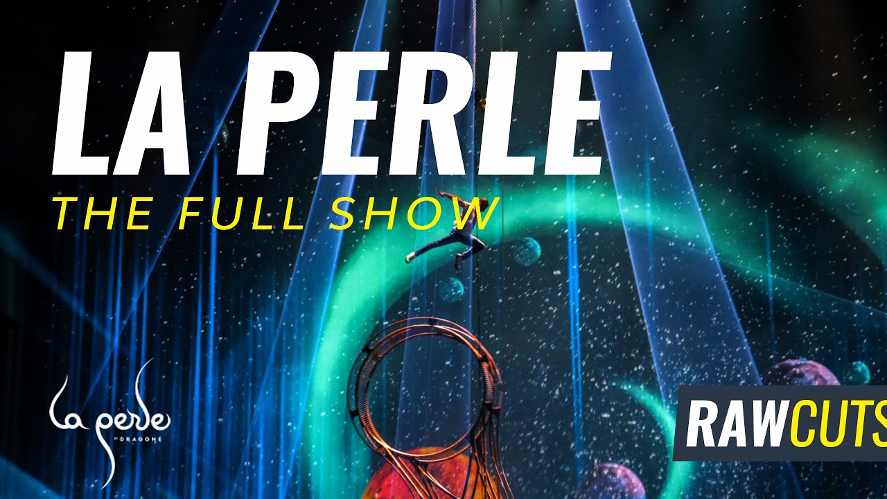 La Perle by Dragone: A Stunning Aquatic Spectacle in Dubai | Full Show Experience