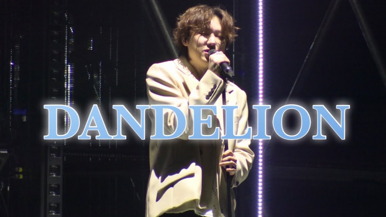 240113(토) 강형호 PITTA 콘서트: SURVIVAL | 서바이벌콘 | 4K | DANDELION