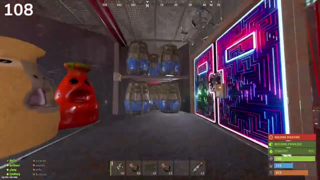 [1/2] SUB WIPE N CHILL [25th February 2026]