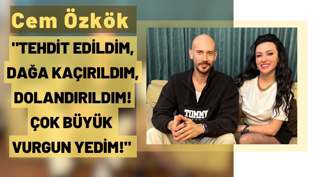 Cem Özkök: 