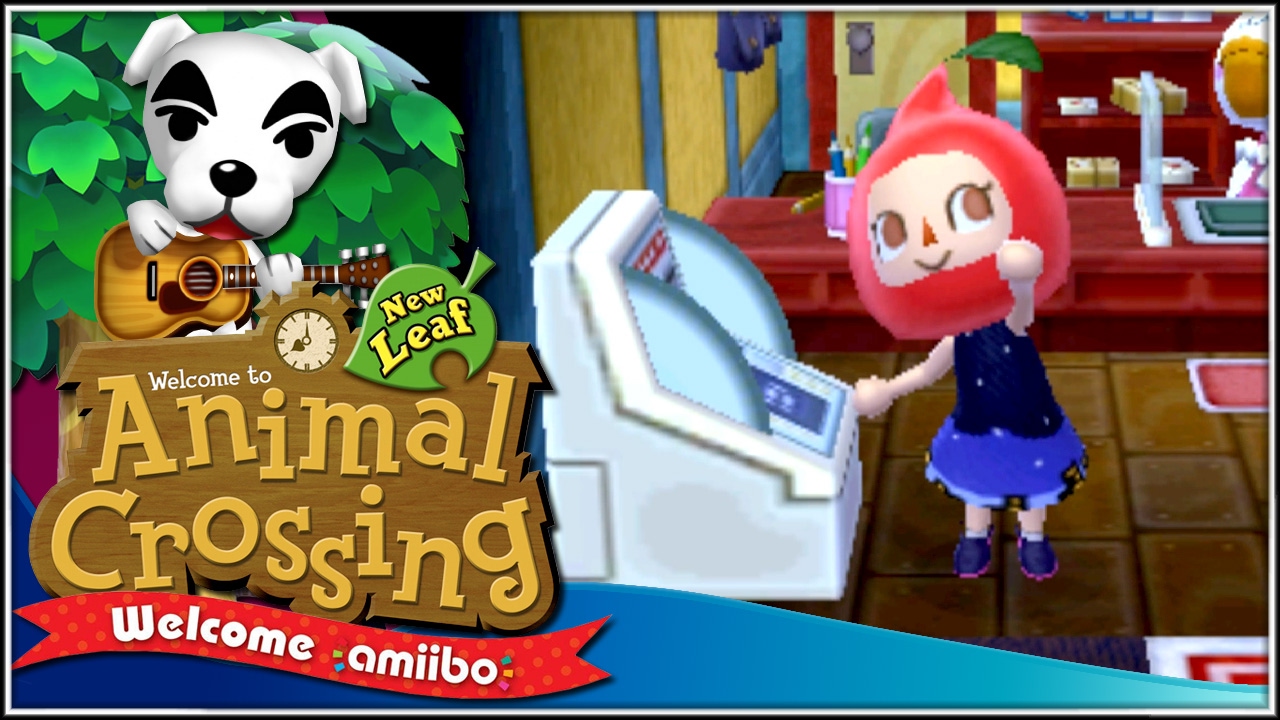 El Chili feliz!!! | 09 | Animal Crossing New Leaf: Welcome amiibo en español