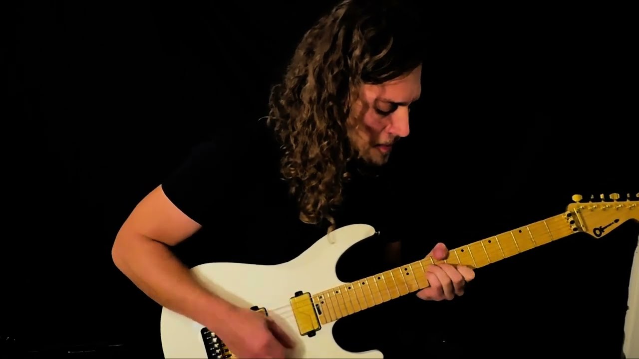 Joe Satriani - Ice 9 | Guitar Cover