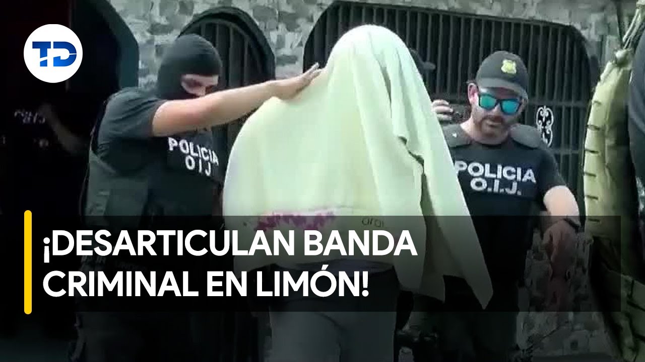 Célula ligada a ‘Tonys Boys’ es desarticulada