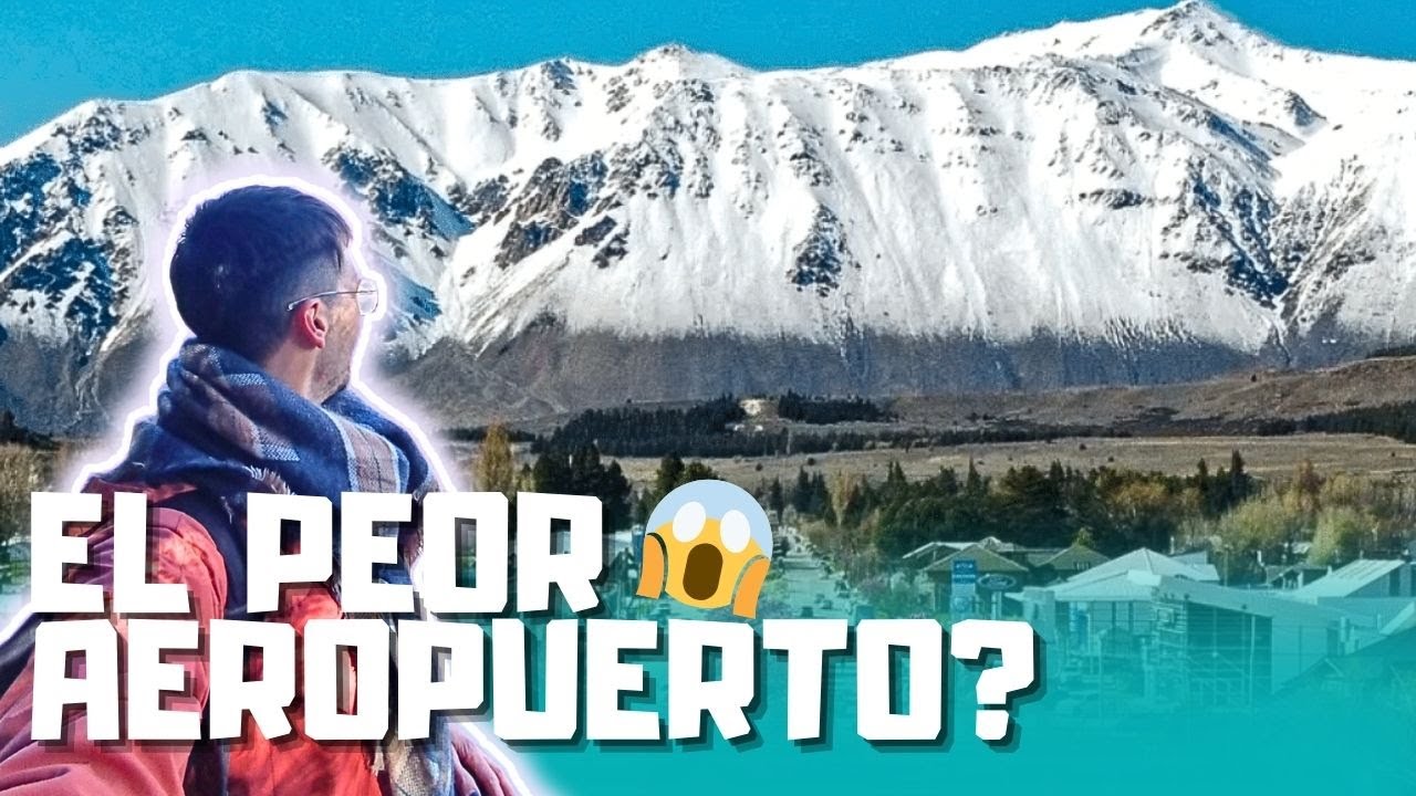 😍Cómo llegar y a Dónde alojarse en la hermosa ciudad patagónica 🌲 ESQUEL, Chubut, ARG 🇦🇷