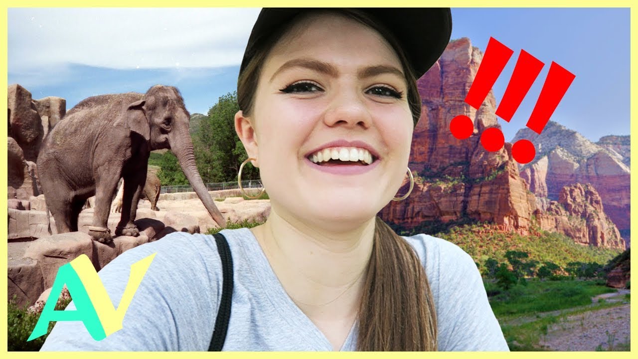Don't Vlog and Hike! Senior Road Trip with Friends! / Aud Vlogs