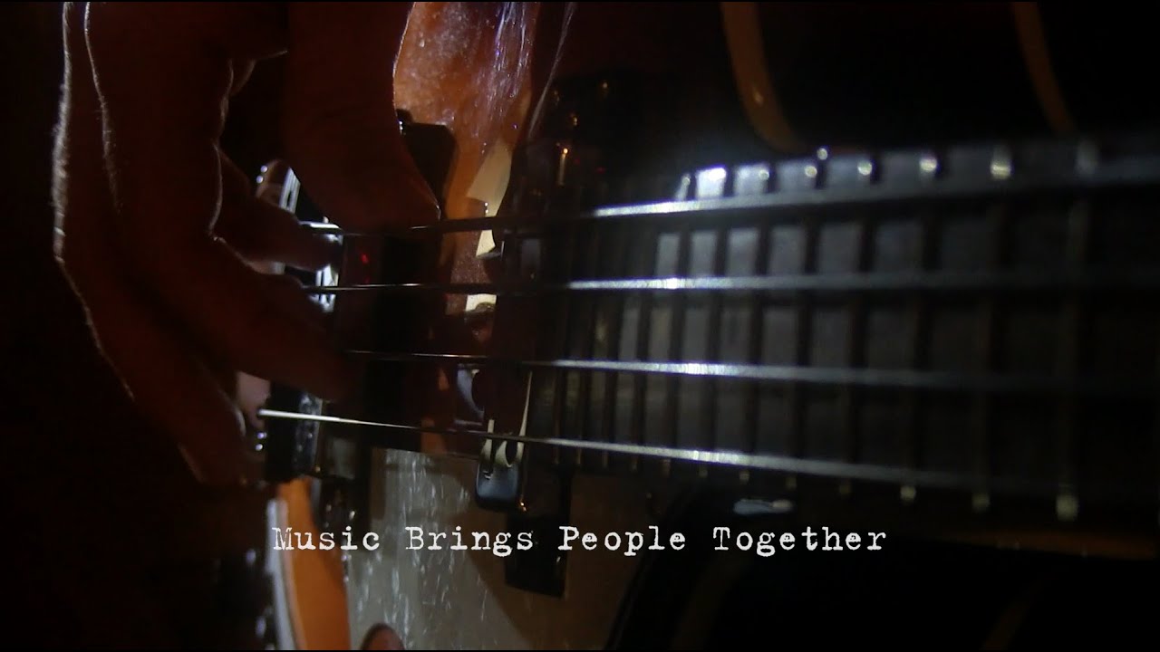 Music Brings People Together