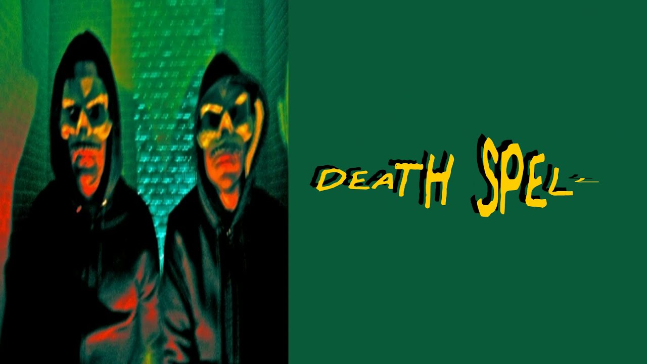 Death Spells - I Don't Know Much, But I Know I Loathe You / Lyrics