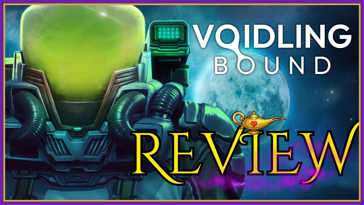 Voidling Bound Review - Battling the One-Eyed Monster