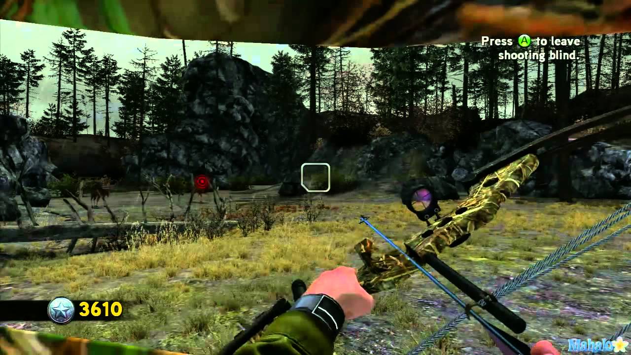 Cabela's Big Game Hunter 2012 Walkthrough - Story Mode 