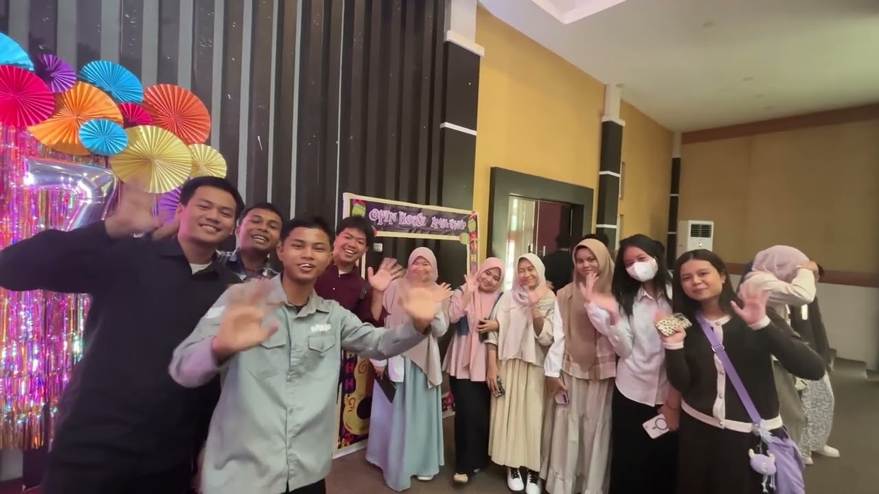 AFTER MOVIE OPEN HOUSE AMSA UNTAD 2026