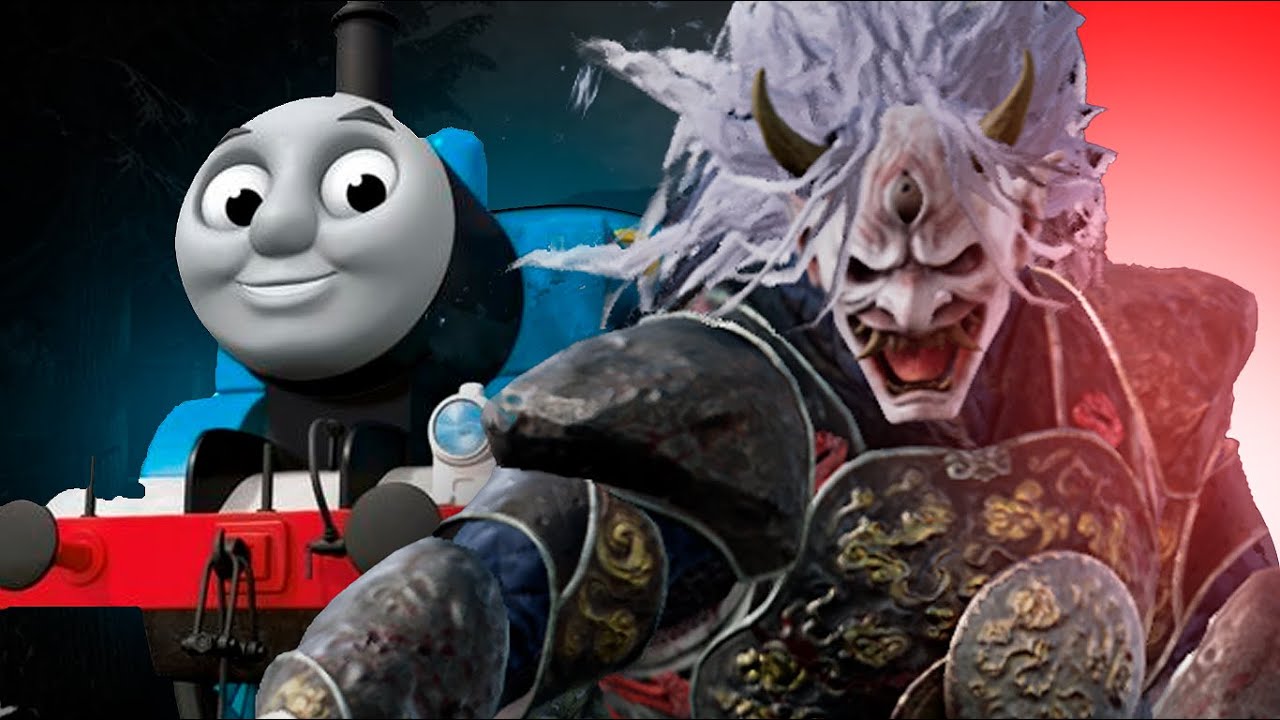 O SUPREMO ONI TREM-BALA 2 no Dead by Daylight
