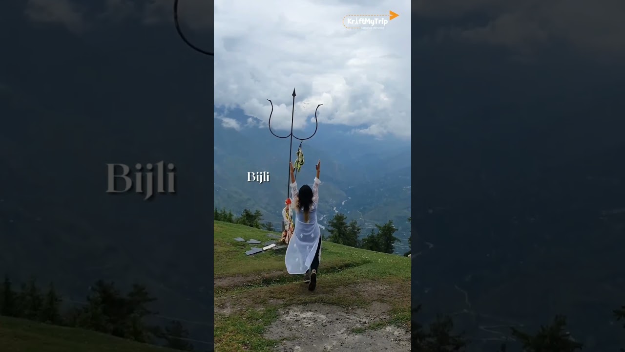 Hidden Gems in Himachal Pradesh #himachal #travel  #shorts #shortsfeed #KraftMyTrip #travelpackage