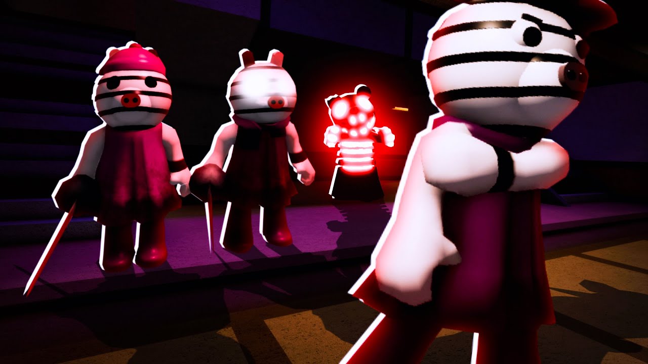 *NEW PIGGY: BOOK 2 DISTRACTION CHAPTER!* (Shocking Ending) l Roblox