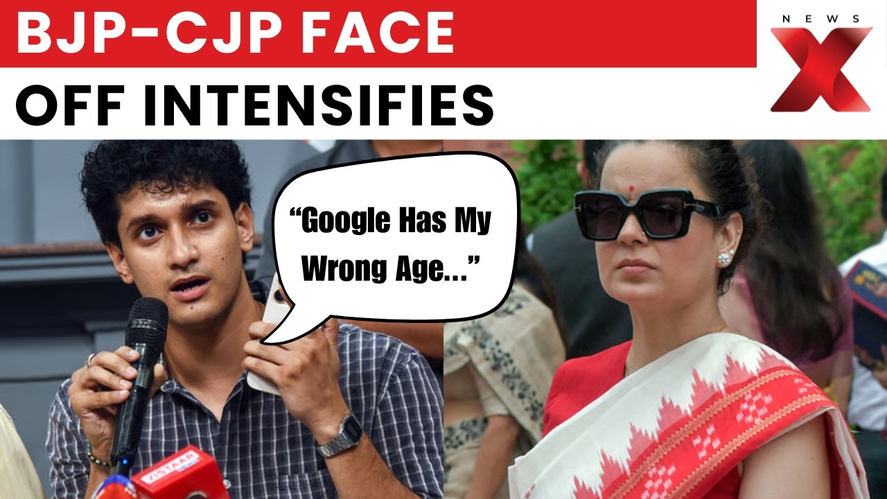 Kangana vs Saurav Das: 