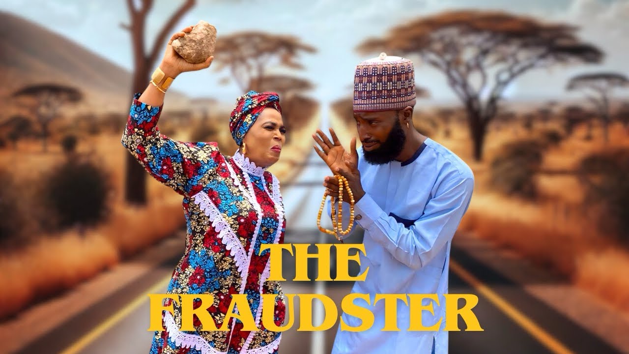 THE FRAUDSTER - LOLA IDIJE , ADIGUN OLORIN .