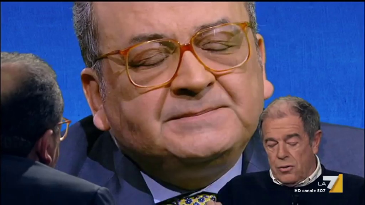 Giovanni MInoli intervista lo scenziato Michele Maio