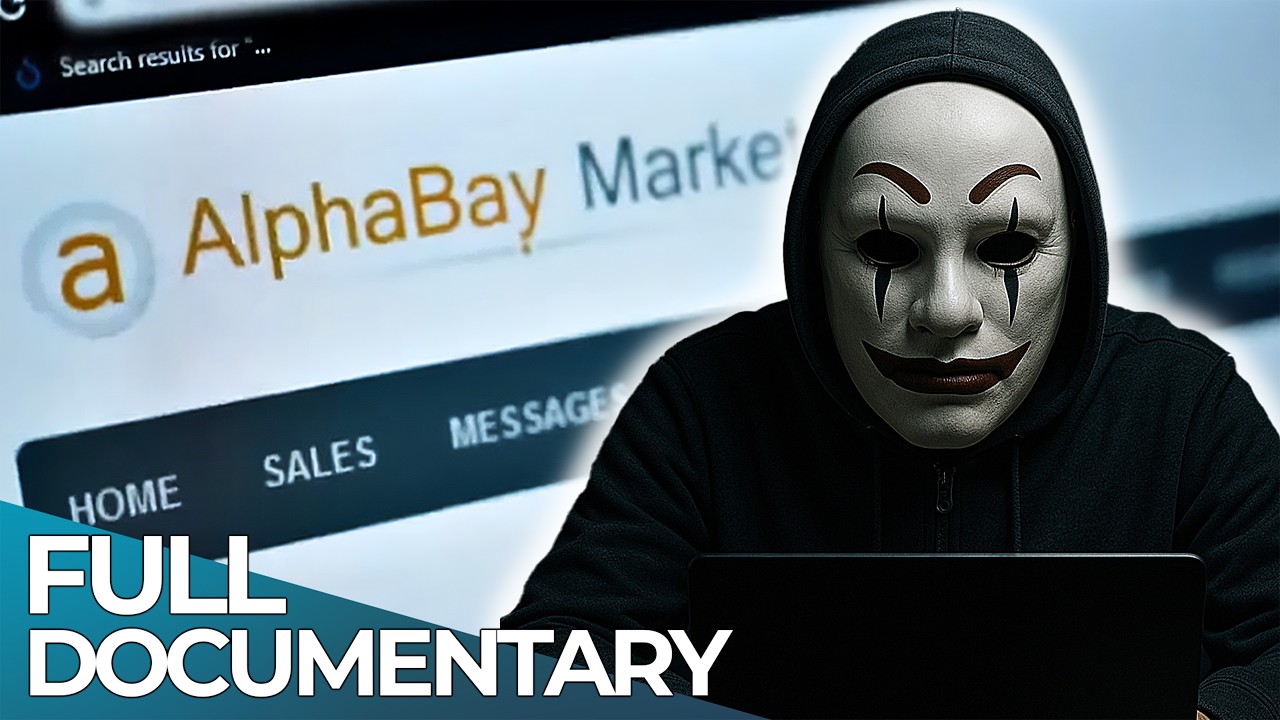 Dark Web: The Hunt for AlphayBay - The Amazon for Drugs, Guns & More | FD Finance