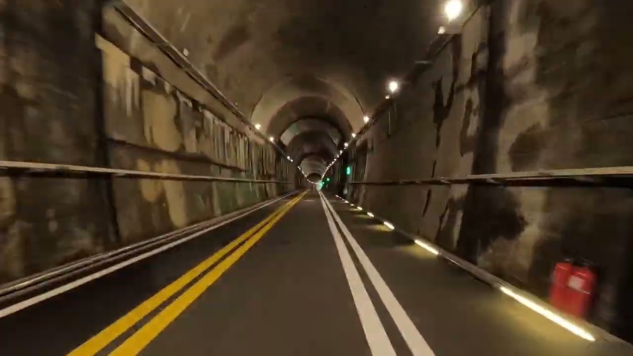 Bicycle Roads in Korea / Seoul-Yangsu Station