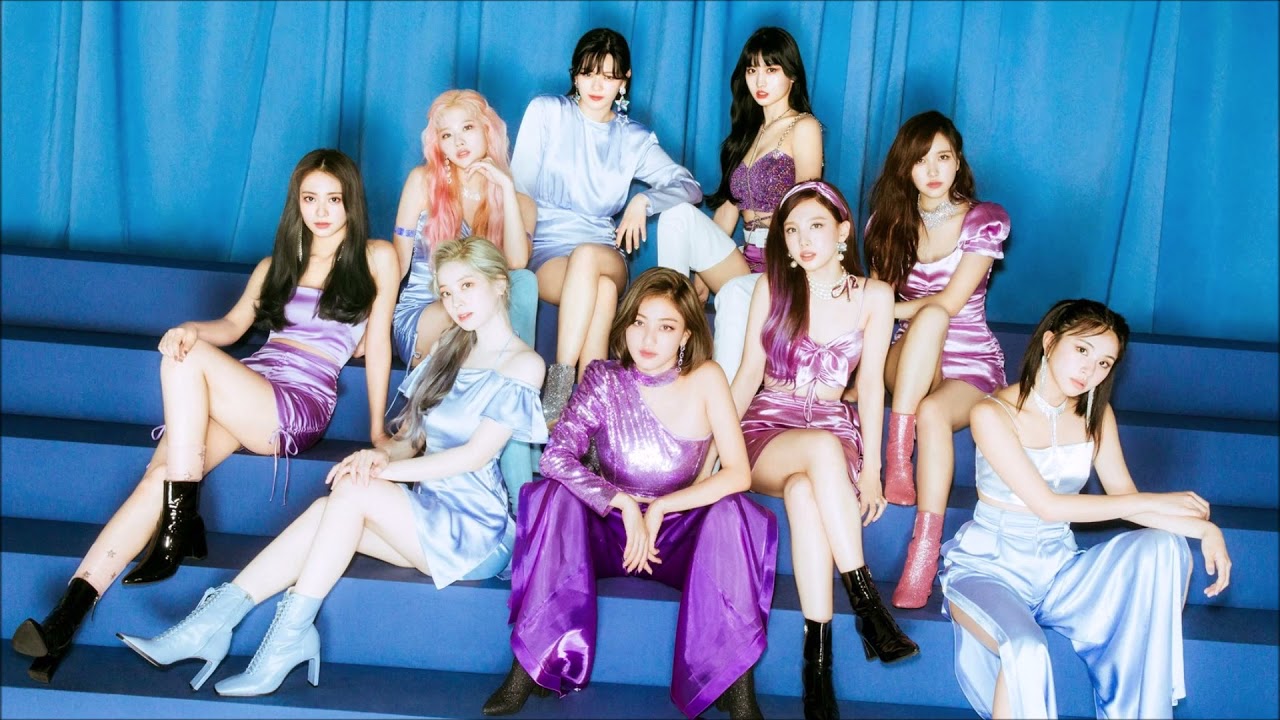 TWICE - GET LOUD (Clean Acapella)