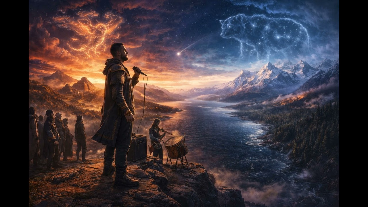 Брат Медведь (Folk Metal)