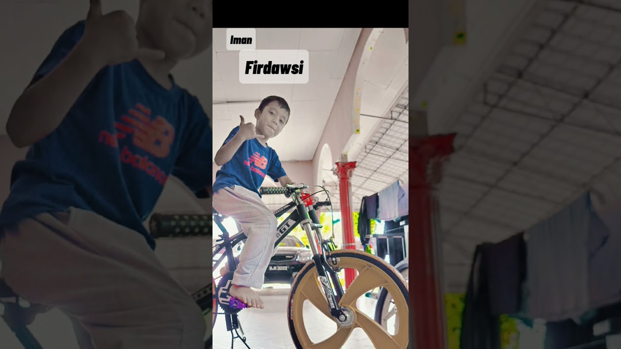 Lajak satu kali..asal jangan terlajak😎