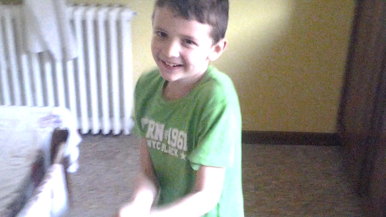 Il bidello infuriato