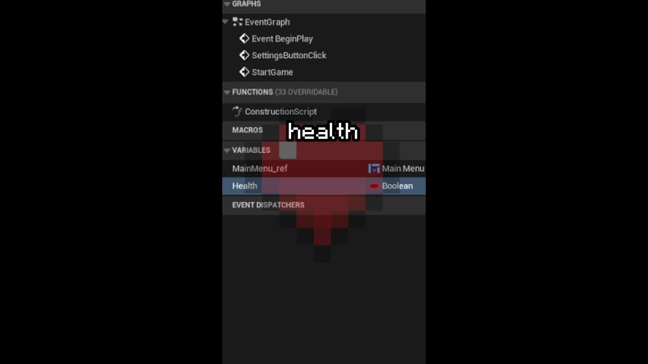 Adding a Healthbar To My Indie Game!!