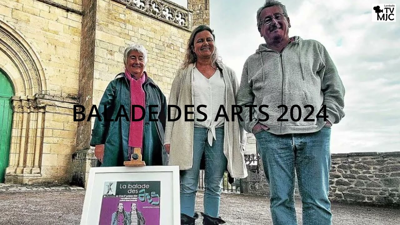BALADE DES ARTS 2024