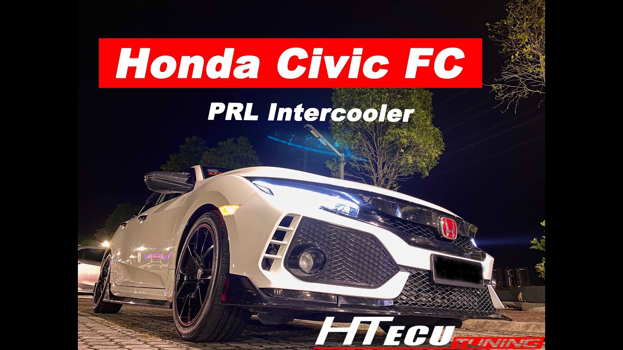 想要知道 Honda Civic FC Turbo 如何提升马力 ？快进来看看吧 ！！