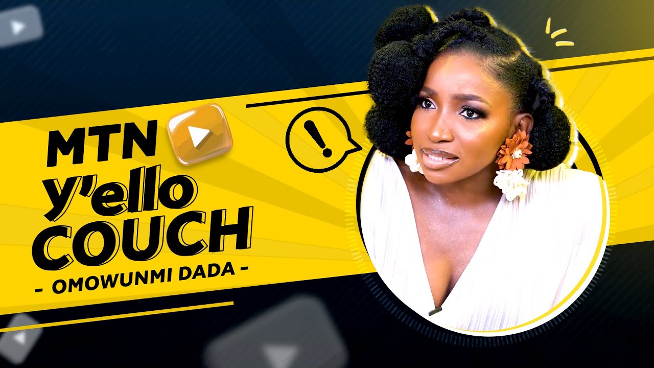 Y’ello Couch x Omowunmi Dada: Unfiltered & Inspiring!