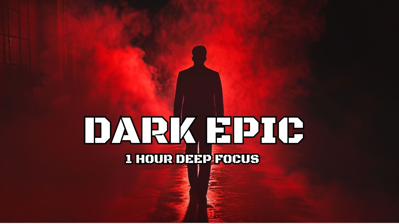 Dark Epic Trailer Music | Villain Cinematic Tension Background Score (1 Hour)