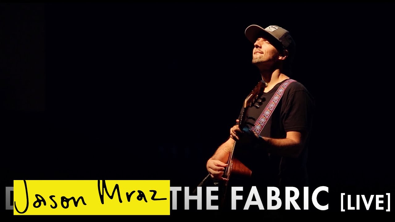 Details in the Fabric (Live 2016) | Jason Mraz