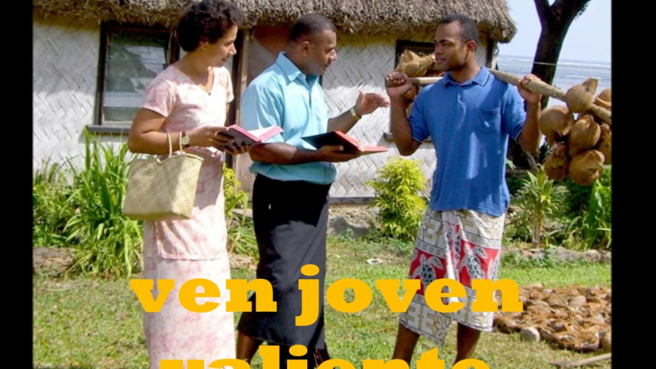 Por qu&eacute; camino vas. Jorge Salinas Adventista.