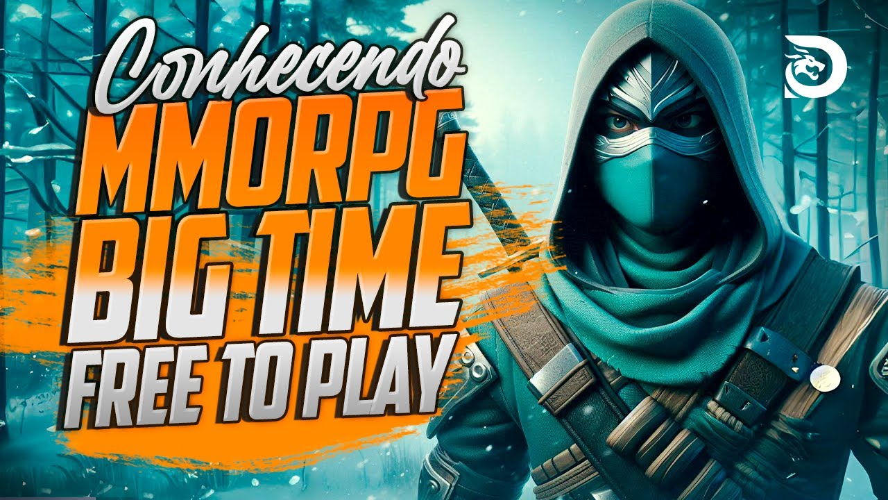 BIG TIME - VALE A PENA? | PRIMEIRAS IMPRESS&Otilde;ES | MMORPG PC Play to Earn!