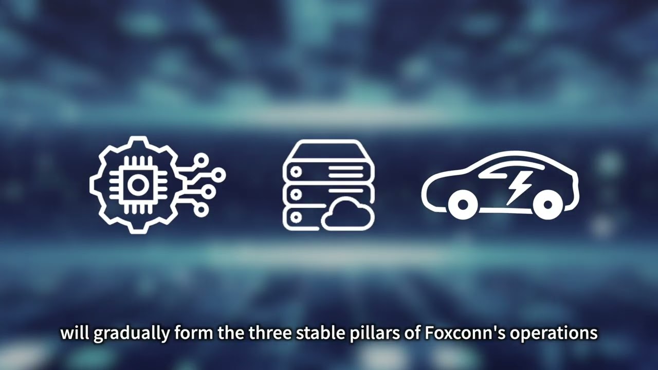 Hon Hai (Foxconn) &ndash; Operating Highlights