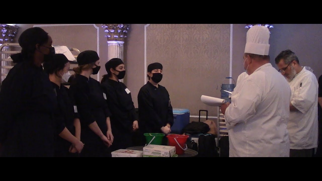 2022 New Jersey ProStart Invitational Competition (Short)