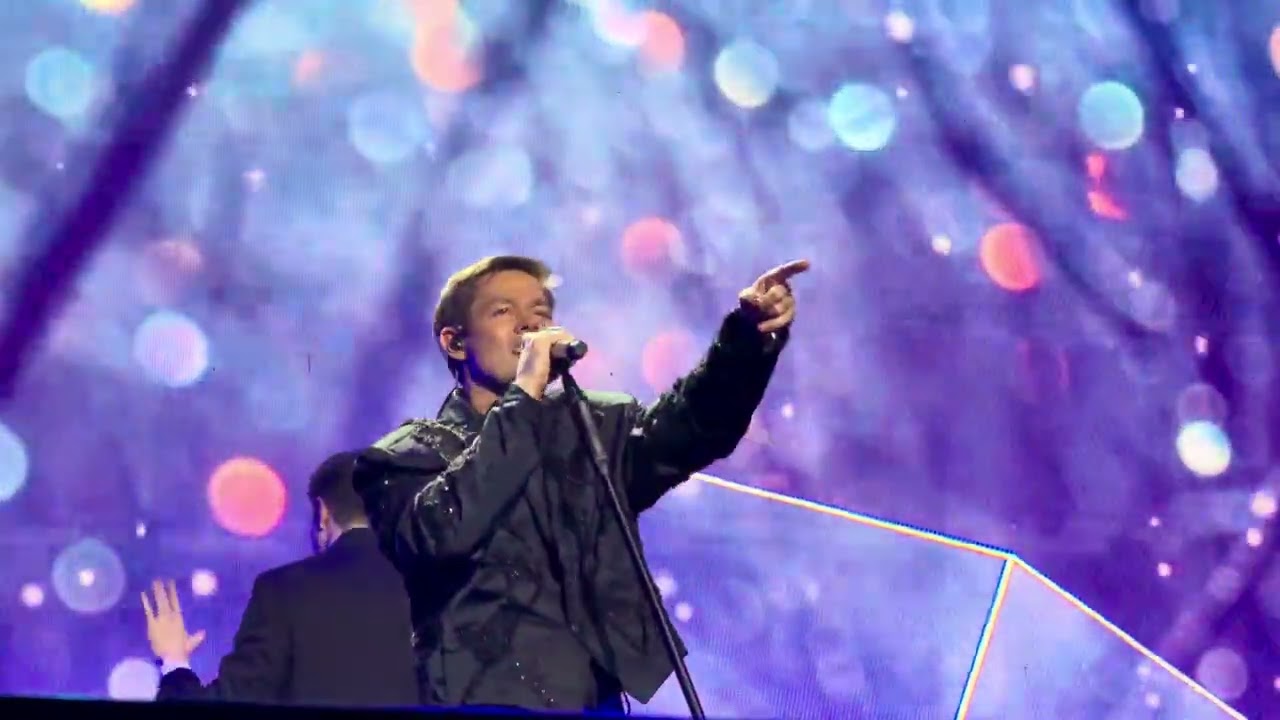 Стас Пьеха - Где буду я (live in St. Petersburg)