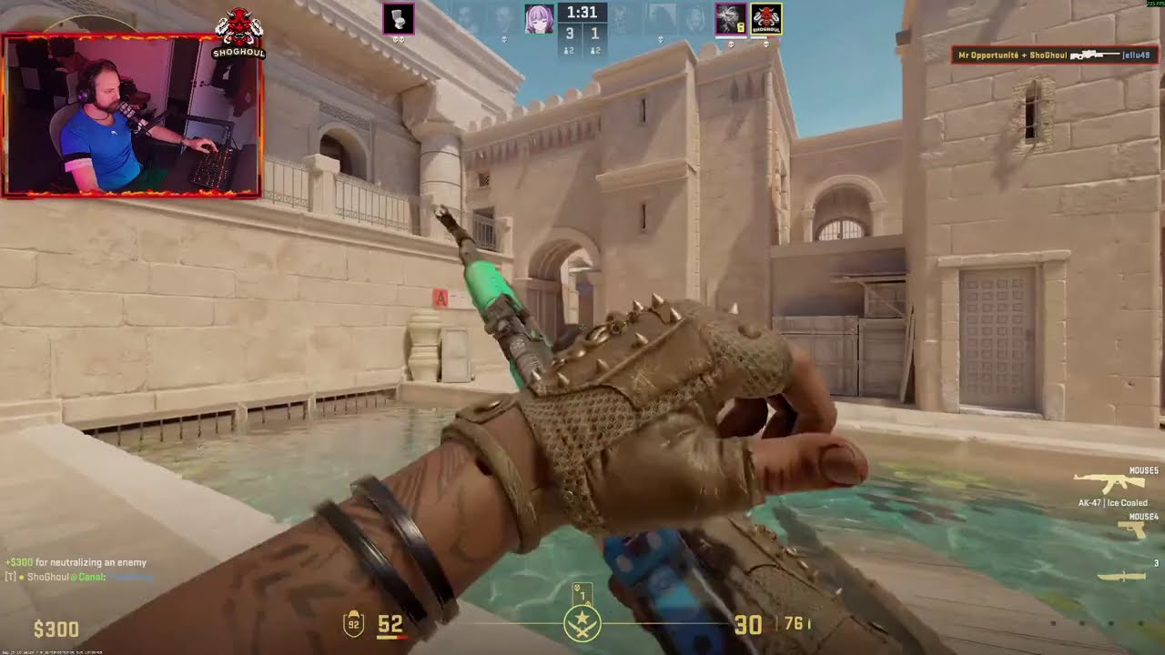 CS Monday
