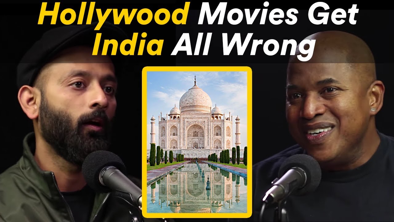Hollywood Movies Get India All Wrong! w/ BeYouNick | The Skyy John Show