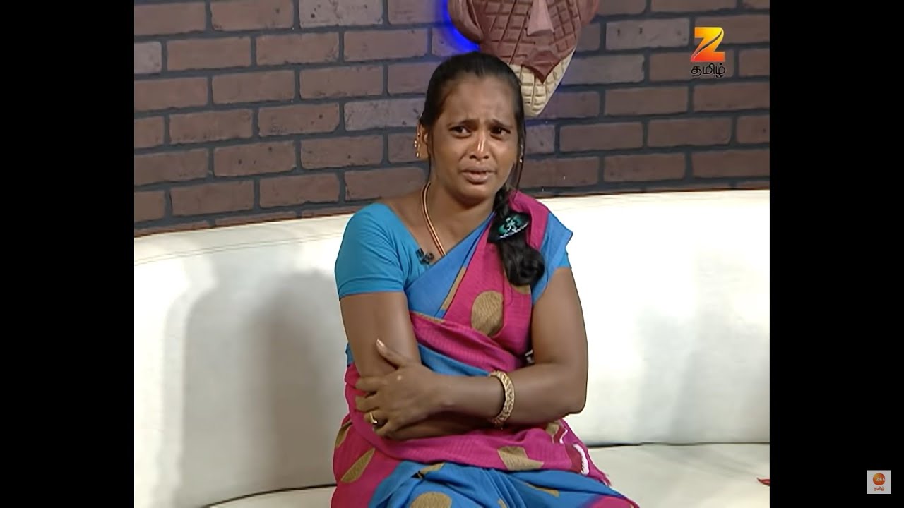 சொல்வதெல்லாம் உண்மை சீசன் 2 - ரியாலிட்டி டாக் ஷோ - அத்தியாயம் 329 - ஜீ தமிழ்
