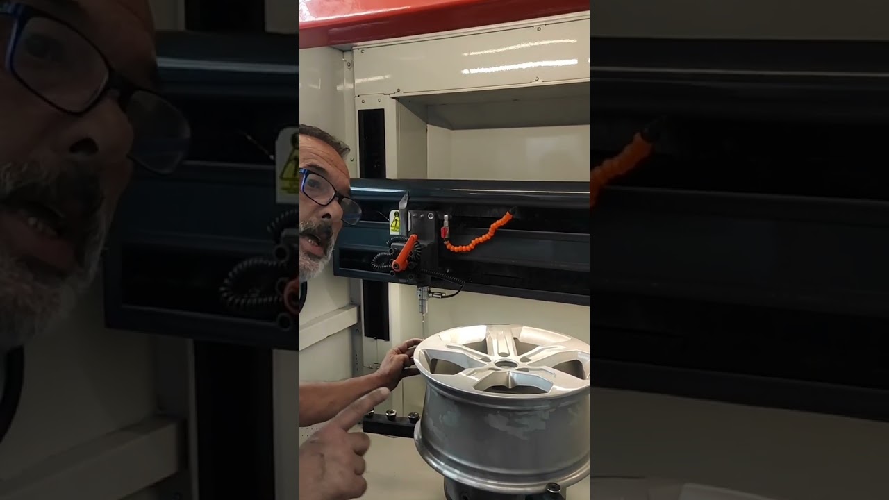 jant cnc makinasında program yapma similasyon yapma jantcncegitim jantsimilasyon