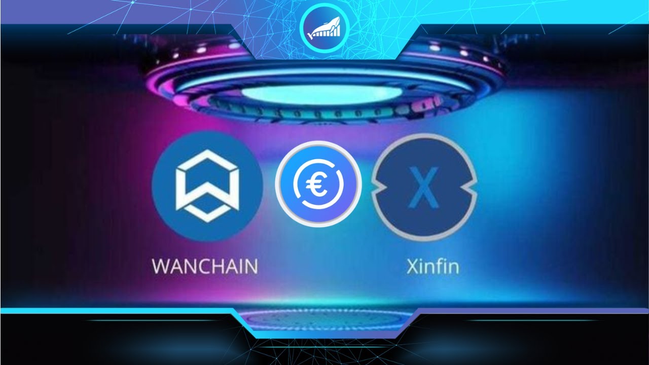 XDC XinFin | Euro Coin, Kinesis Silver and Gold & Chart Update